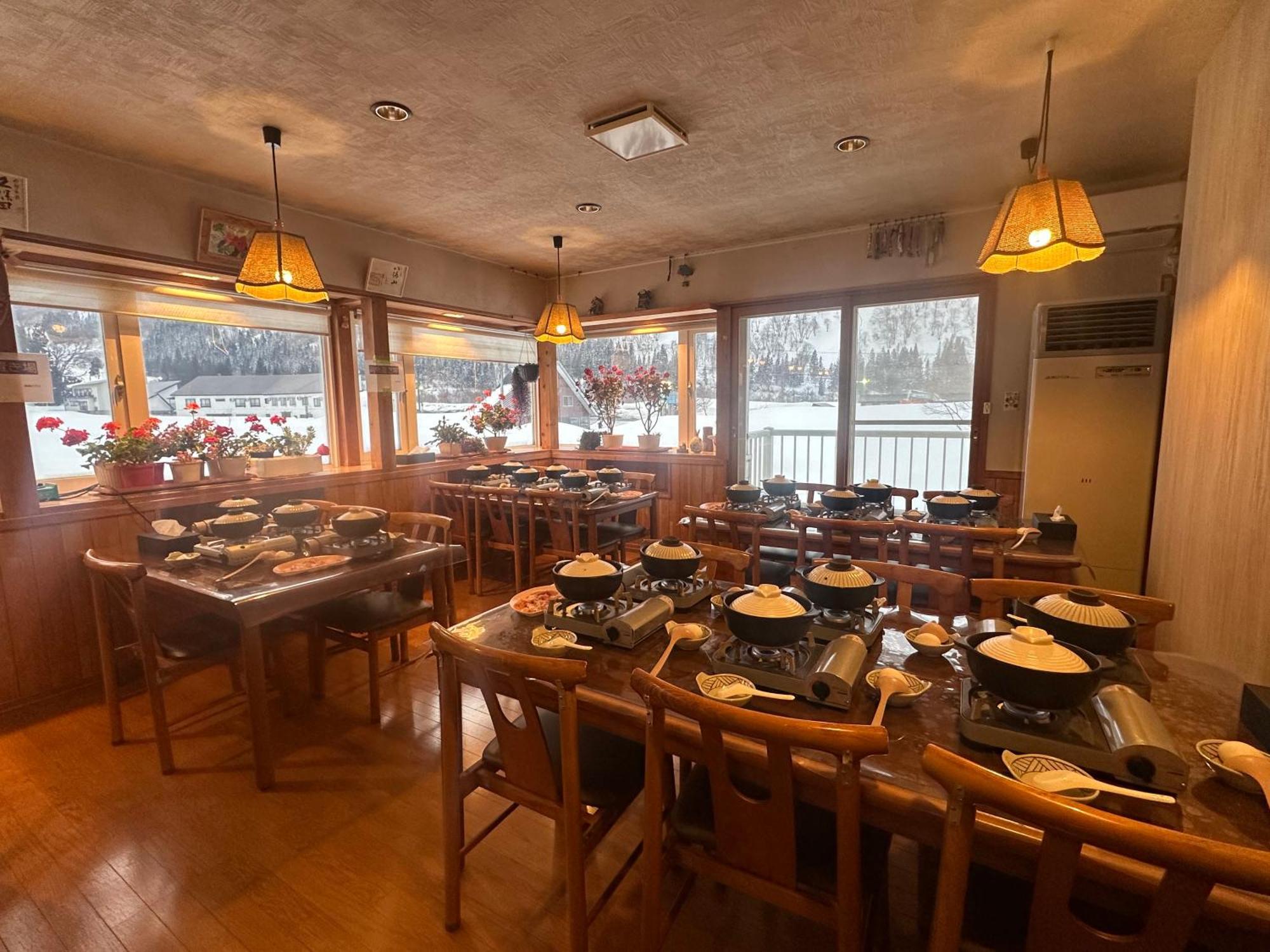 Kagura House Hotel Yuzawa  Exterior photo