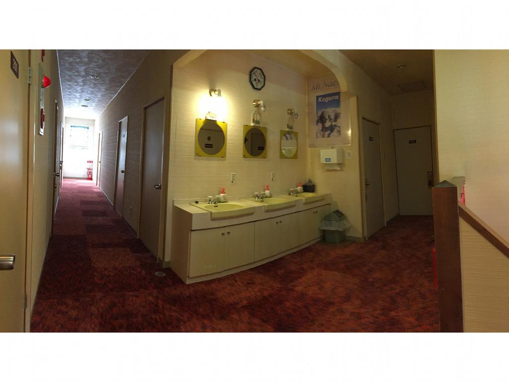 Kagura House Hotel Yuzawa  Exterior photo